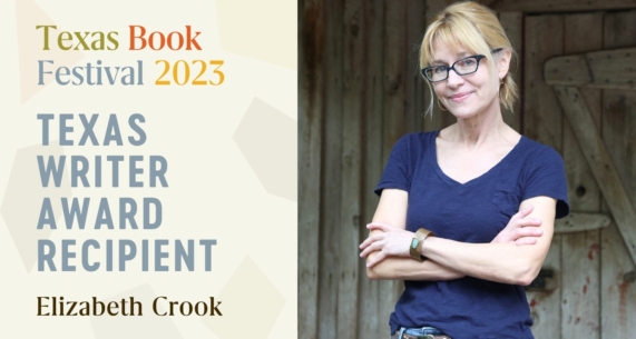 Texas Writer Award Announcement 1x1