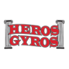 Hero's Gyros Logo