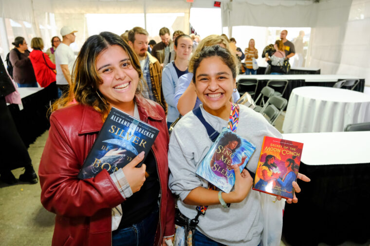 Texas Book Festival 2023