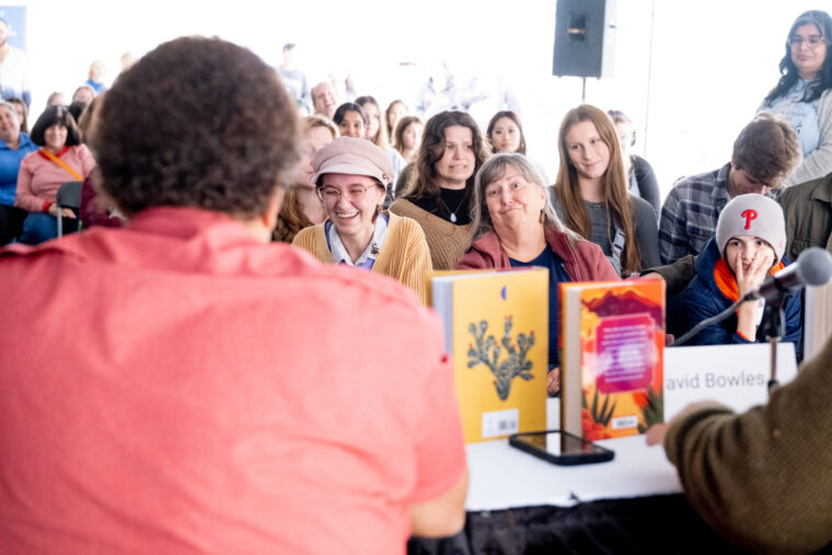 Texas Book Festival 2023