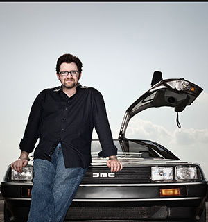 Ernest Cline