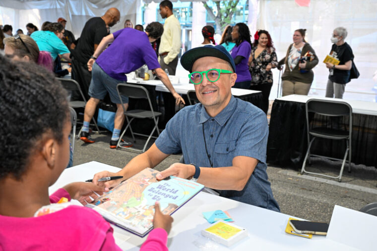 Texas Book Festival 2022