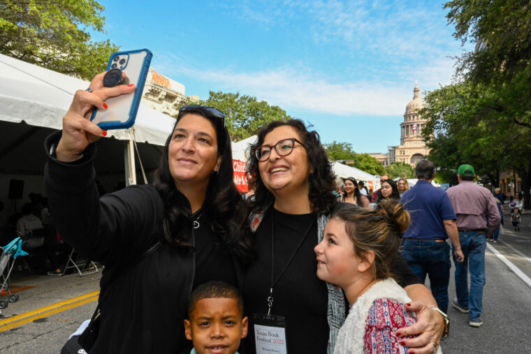 Texas Book Festival 2022