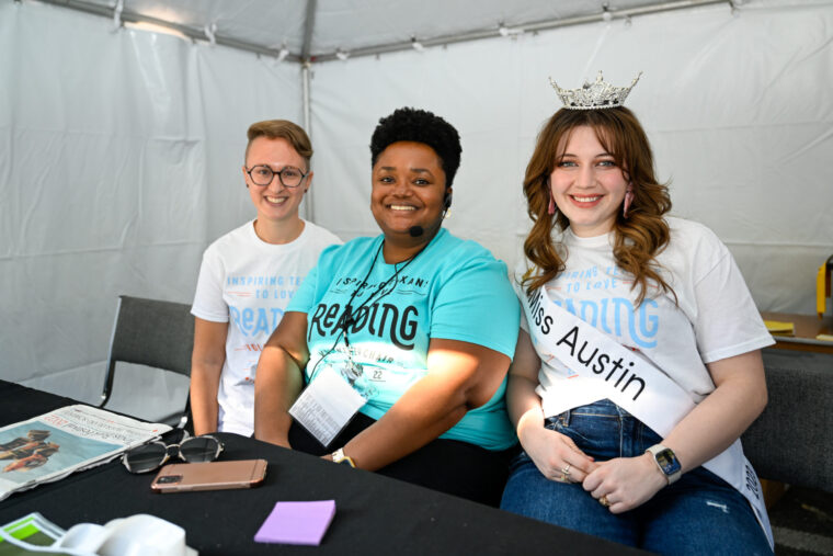 Texas Book Festival 2022