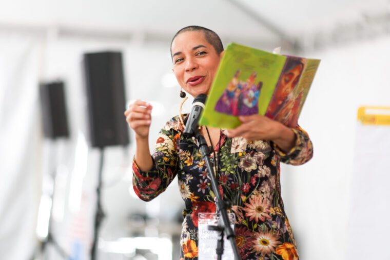 Texas Book Festival 2022