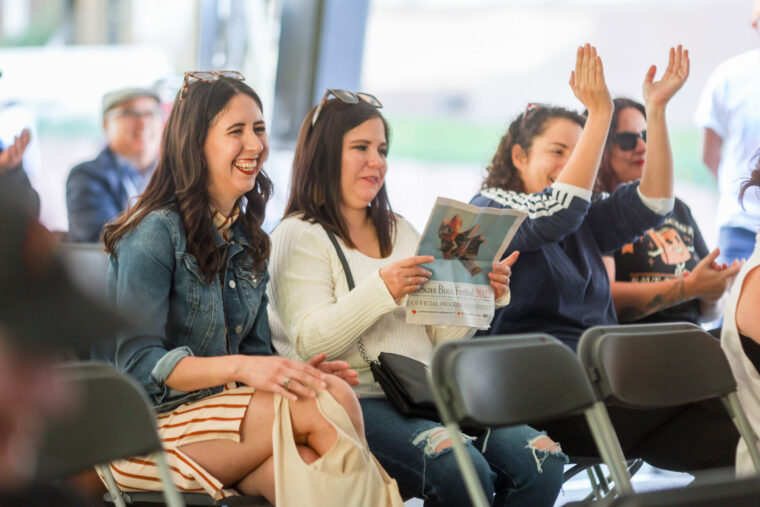 Texas Book Festival 2022