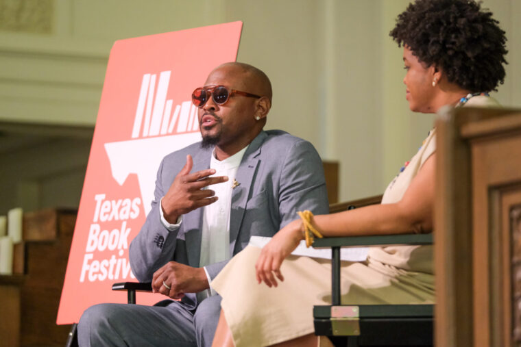 Texas Book Festival 2022