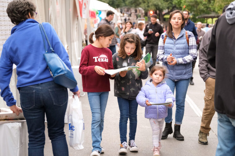 Texas Book Festival 2023