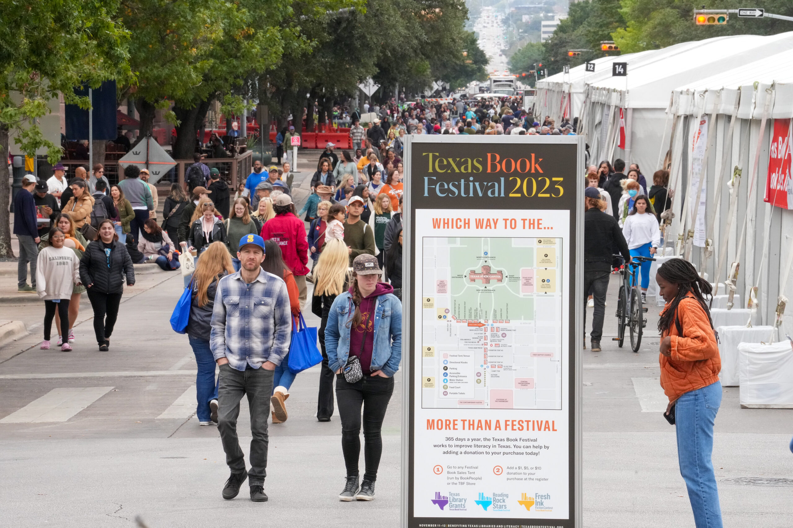 Texas Book Festival 2023