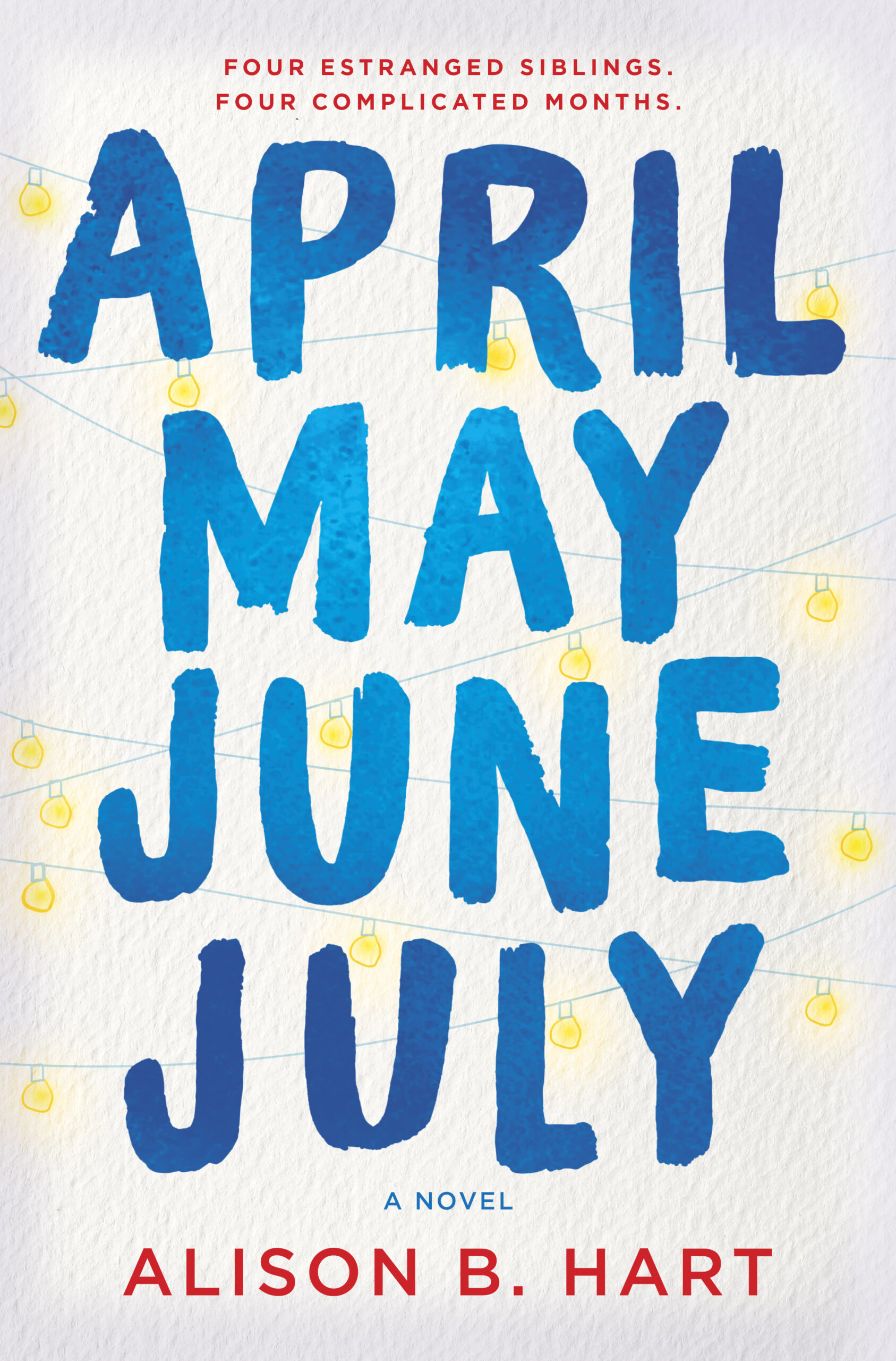 April May June July