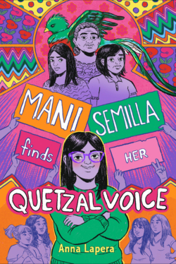 Mani Semilla Finds Her Quetzal Voice