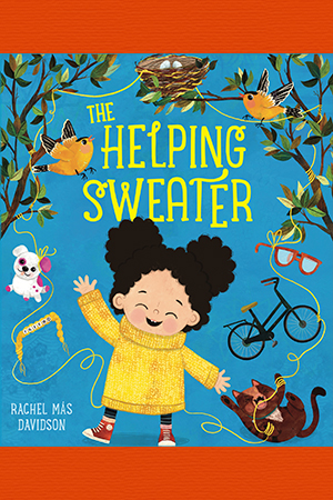 The Helping Sweater