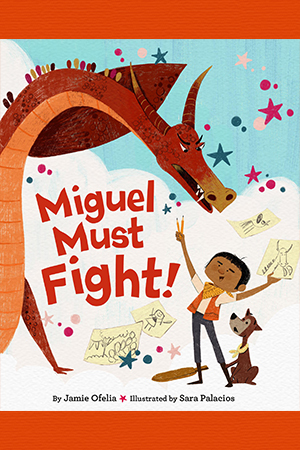 Miguel Must Fight!