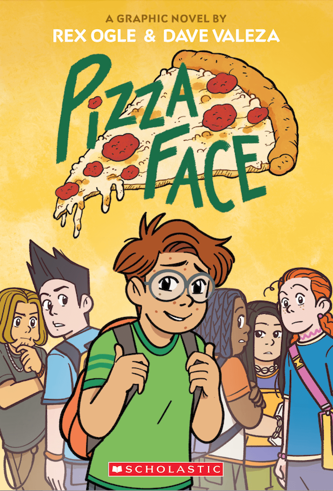 Pizza Face