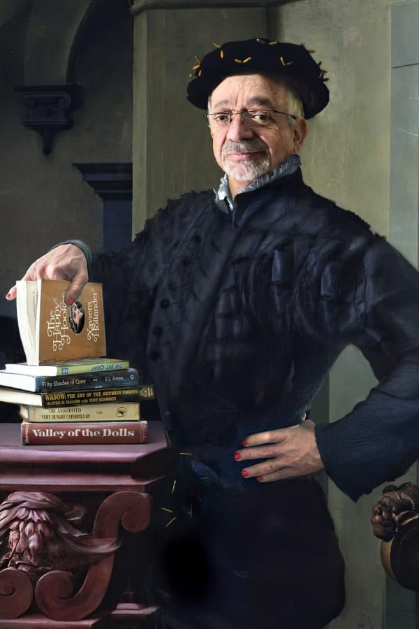 Rabih Alameddine