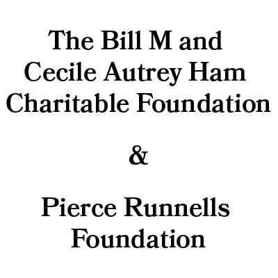 Autrey Ham & Pierce Runnels Sponsor Card