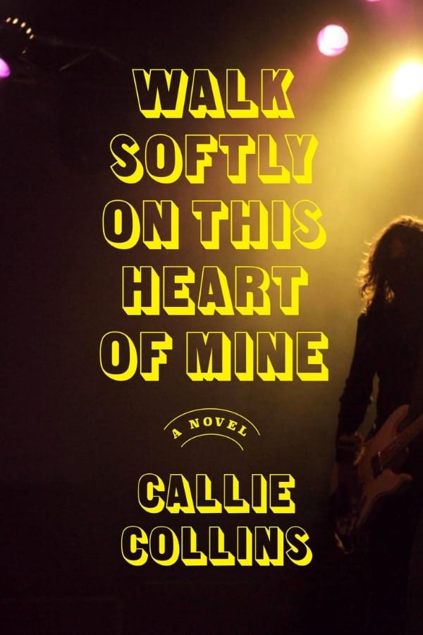 Walk Softly on This Heart of Mine
