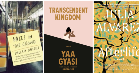 Reads for International Women’s Day