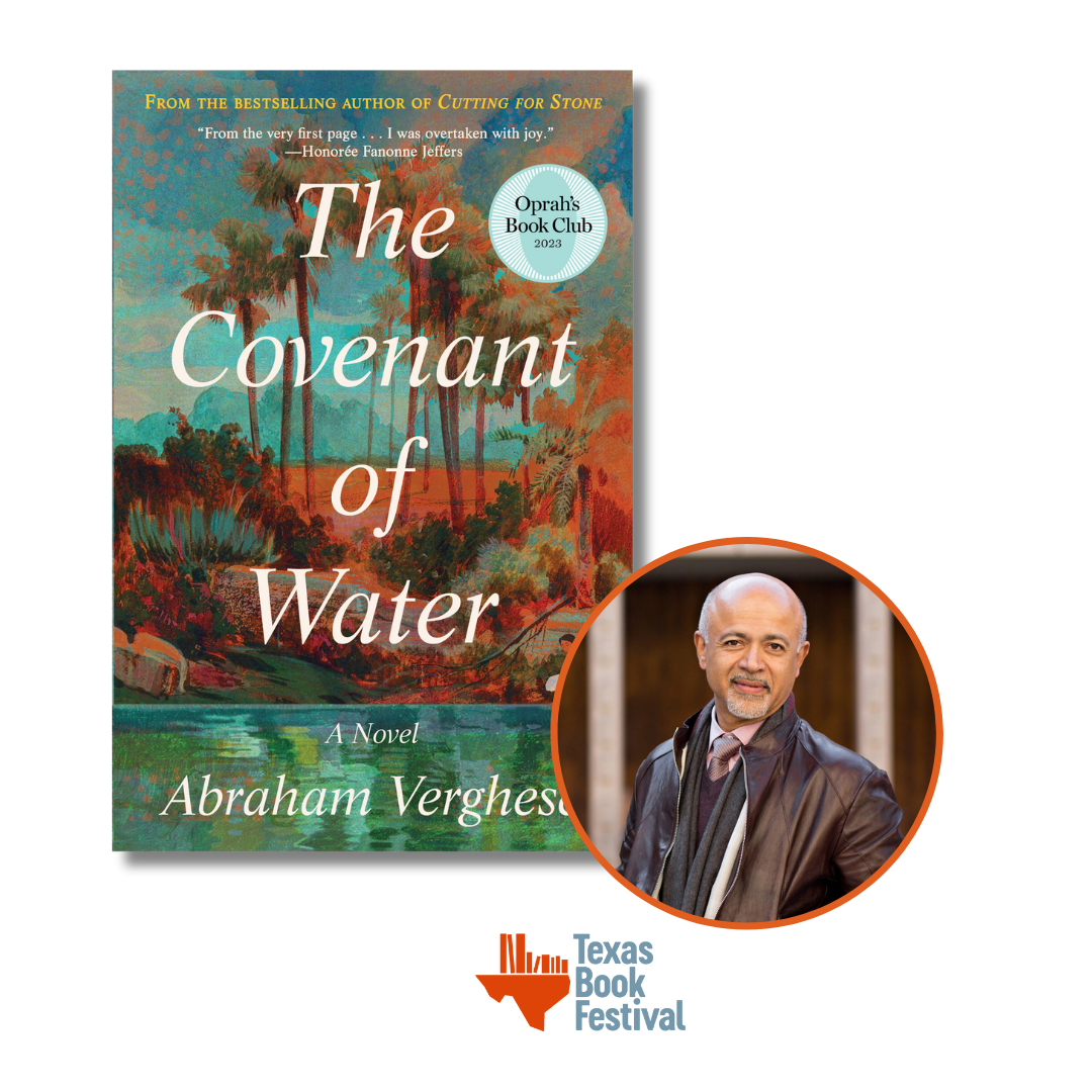 Abraham Verghese, The Covenant of Water