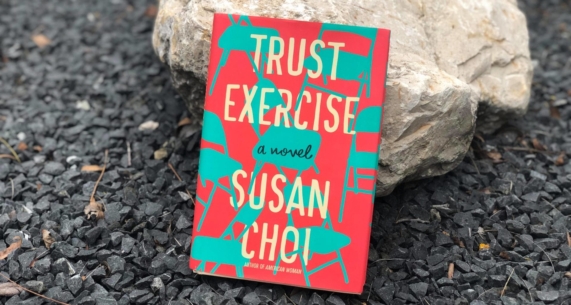 January Book Club: ‘Trust Exercise’ by Susan Choi