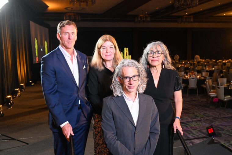 Texas Book Festival Friday GALA 2024