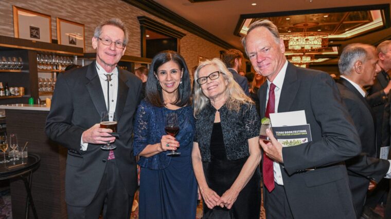 Texas Book Festival Friday GALA 2024