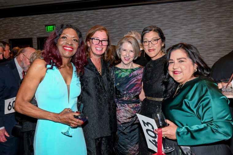 Texas Book Festival Friday GALA 2024