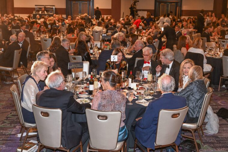 Texas Book Festival Friday GALA 2024