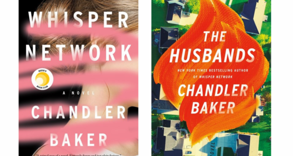 Join Chandler Baker for Book Tips & Sips!