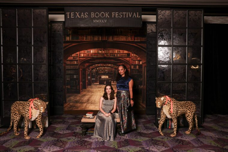 Texas Book Festival Friday GALA 2024