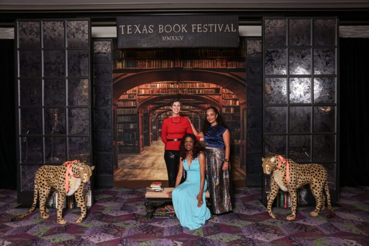 Texas Book Festival Friday GALA 2024