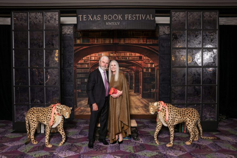 Texas Book Festival Friday GALA 2024