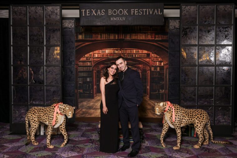 Texas Book Festival Friday GALA 2024