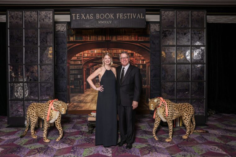 Texas Book Festival Friday GALA 2024