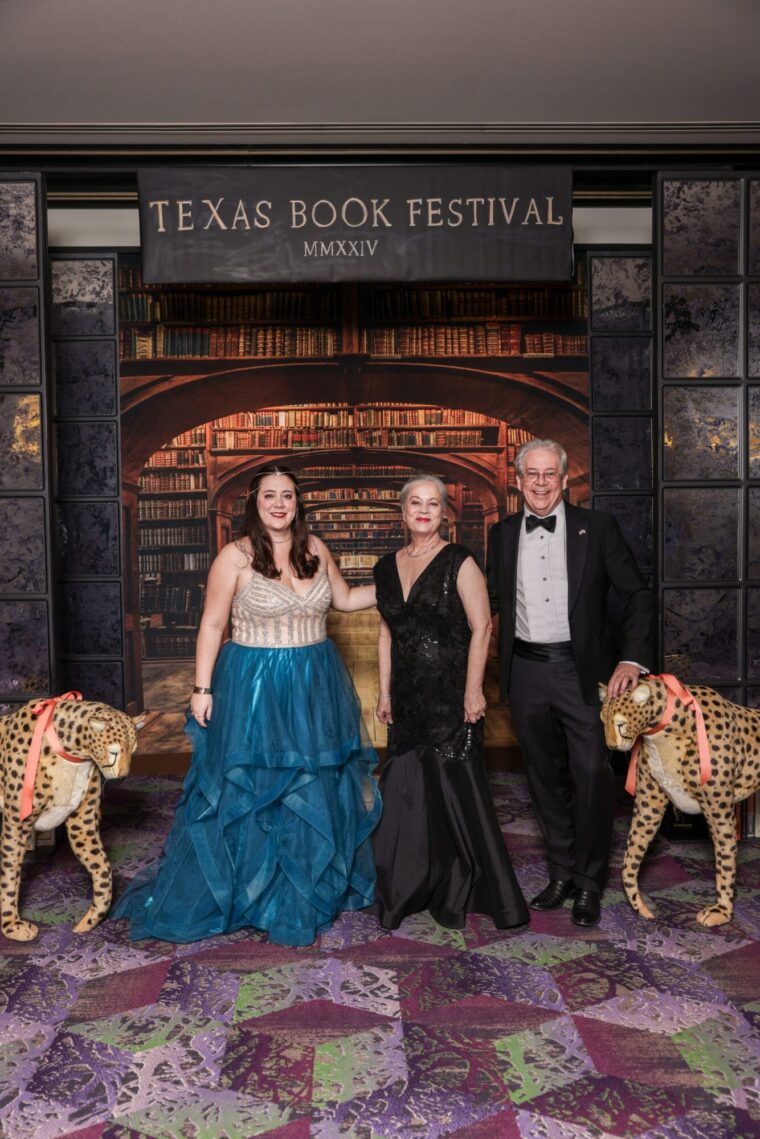 Texas Book Festival Friday GALA 2024