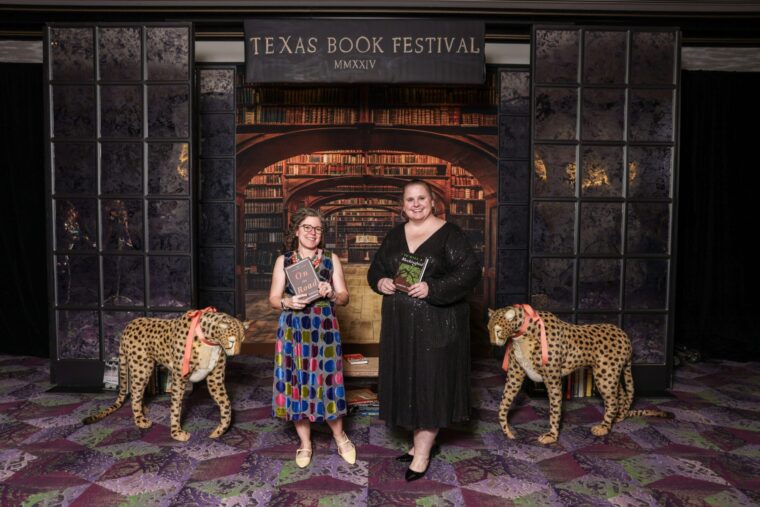 Texas Book Festival Friday GALA 2024