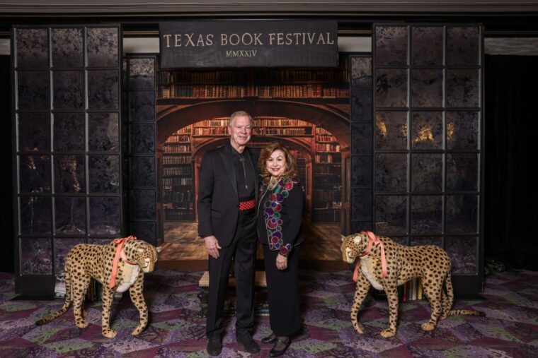 Texas Book Festival Friday GALA 2024