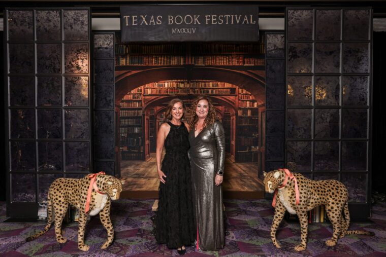 Texas Book Festival Friday GALA 2024