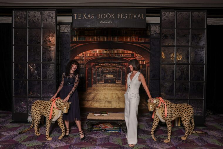 Texas Book Festival Friday GALA 2024