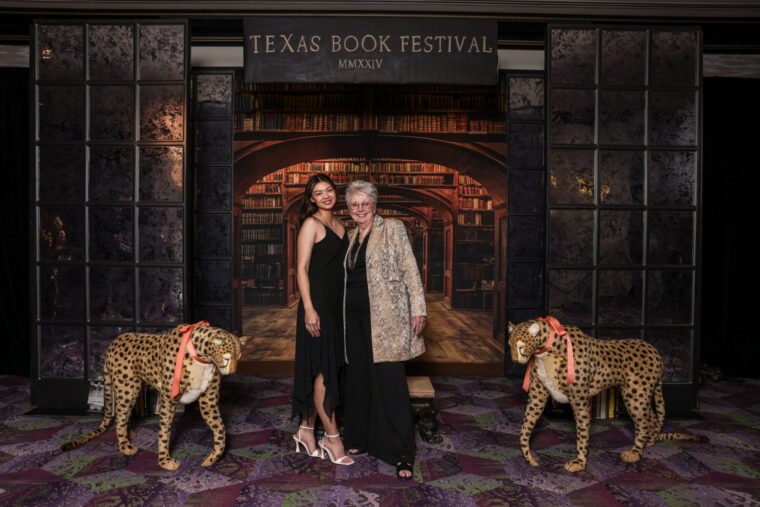 Texas Book Festival Friday GALA 2024