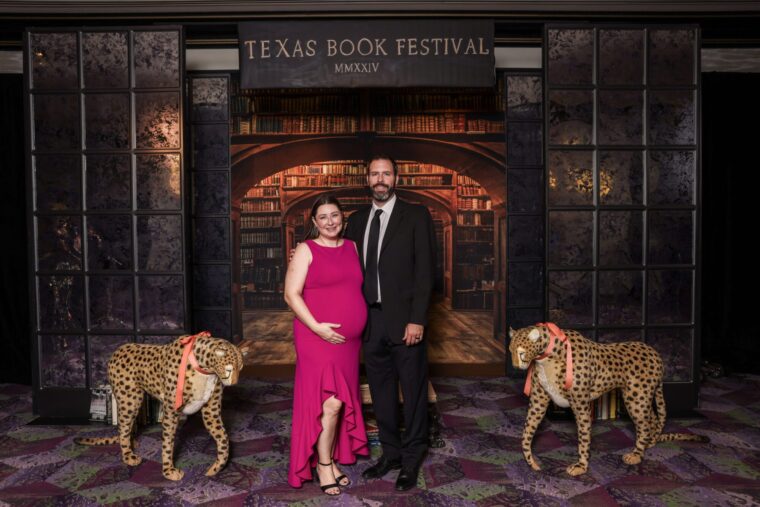 Texas Book Festival Friday GALA 2024