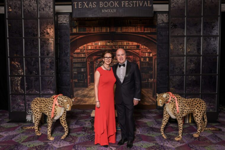 Texas Book Festival Friday GALA 2024