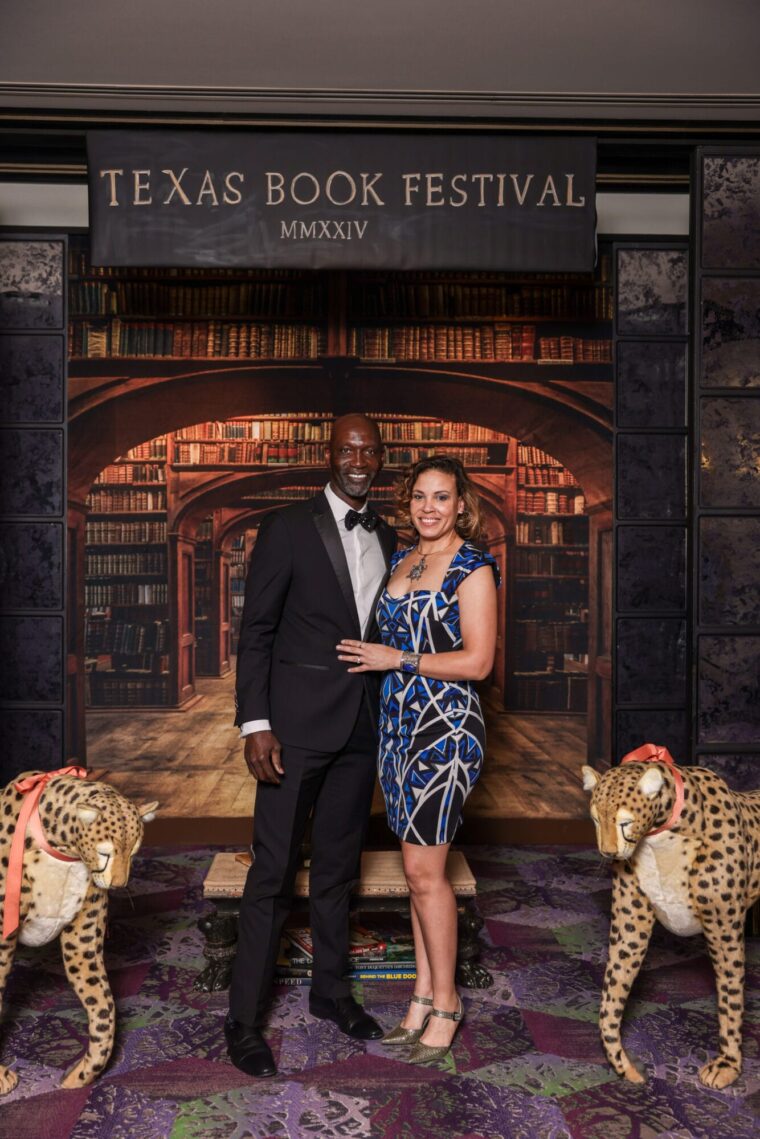 Texas Book Festival Friday GALA 2024