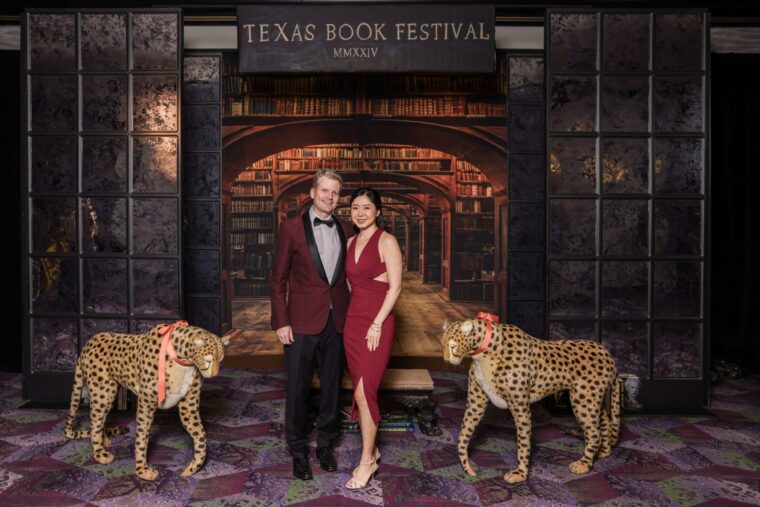 Texas Book Festival Friday GALA 2024