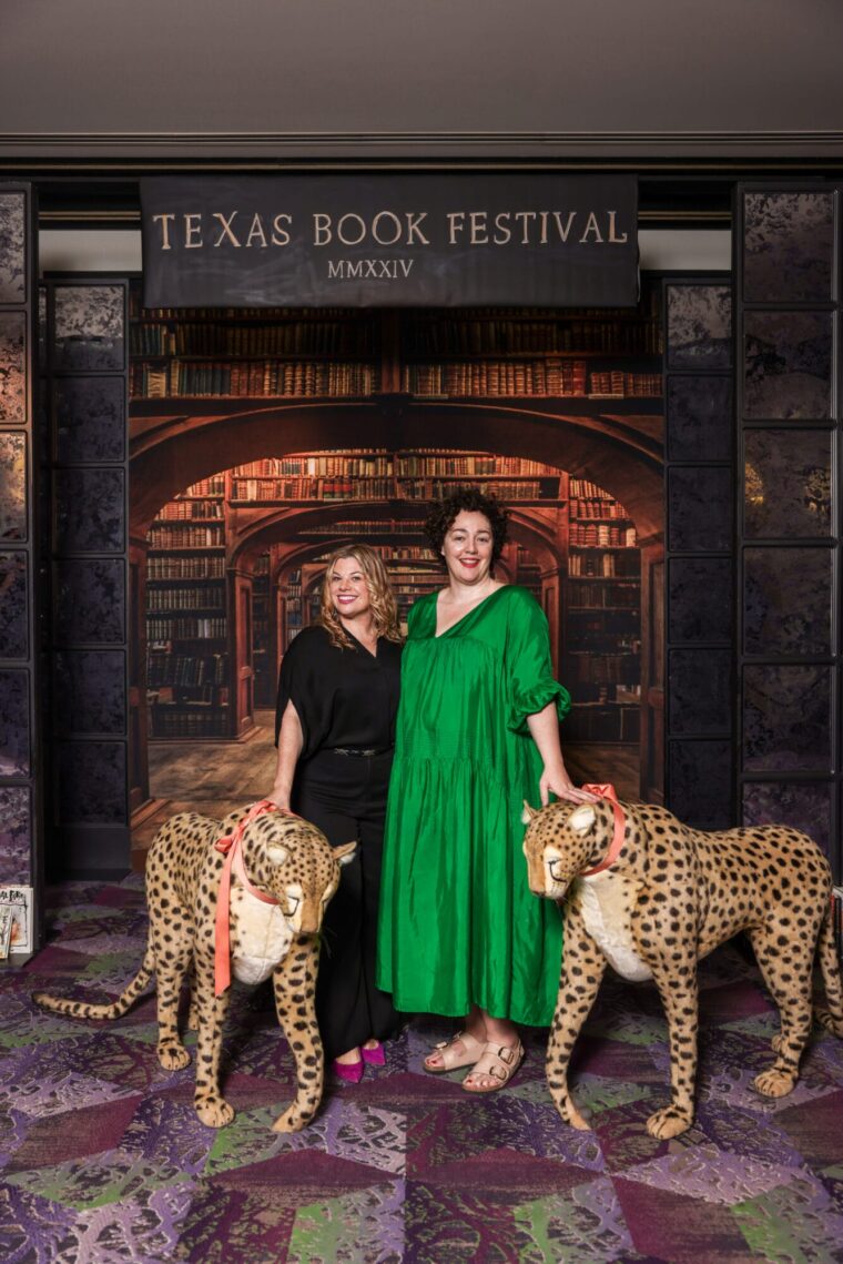 Texas Book Festival Friday GALA 2024