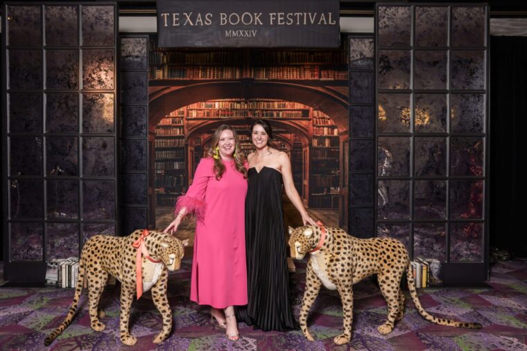 Texas Book Festival Friday GALA 2024