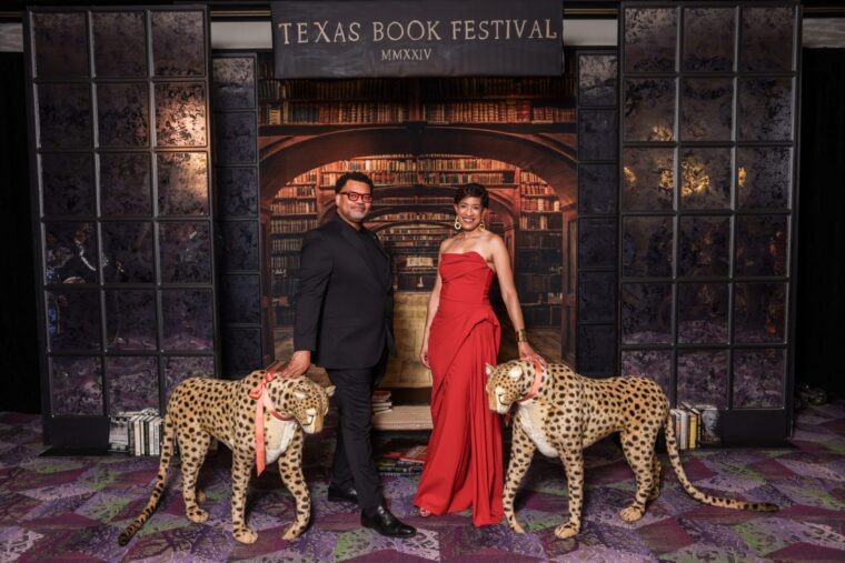 Texas Book Festival Friday GALA 2024