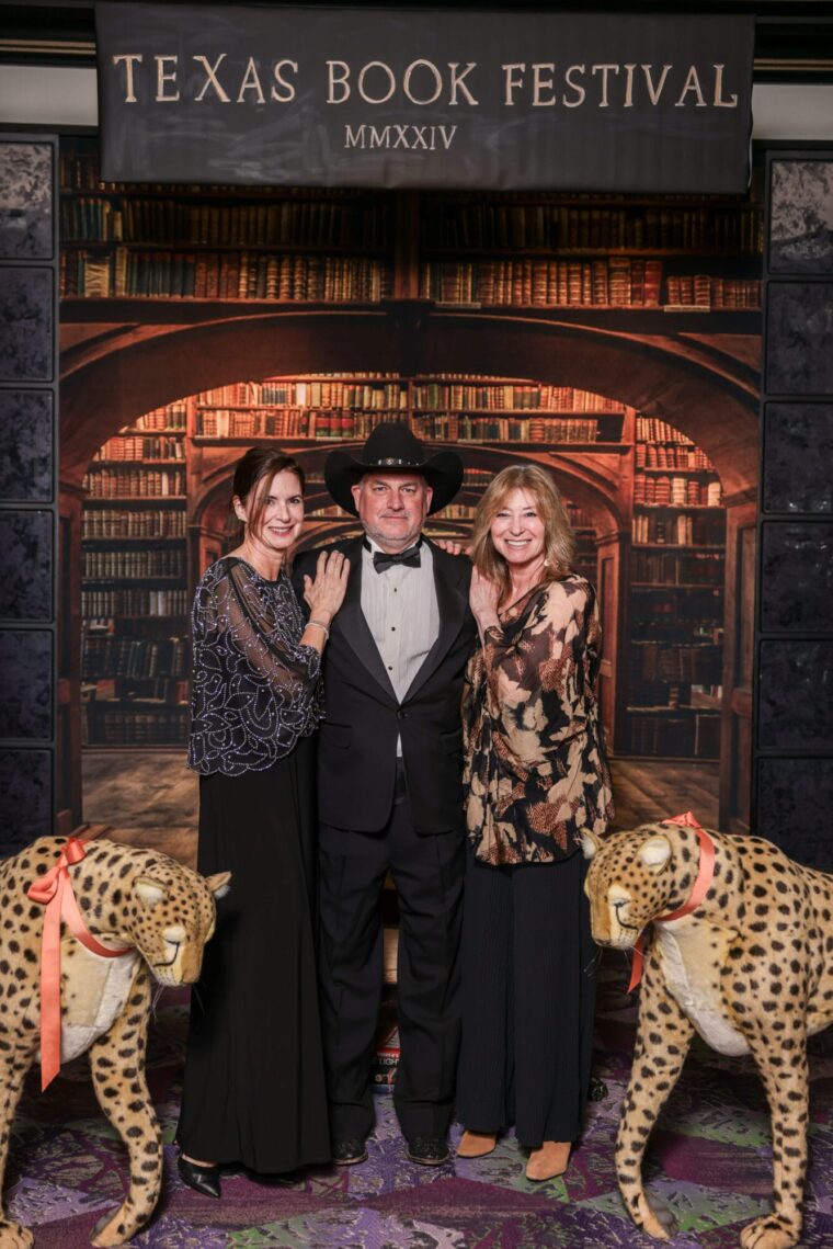 Texas Book Festival Friday GALA 2024