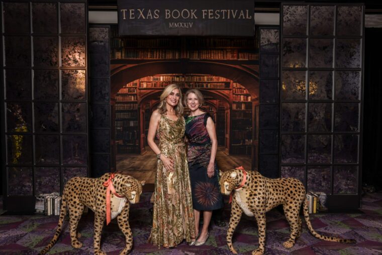 Texas Book Festival Friday GALA 2024