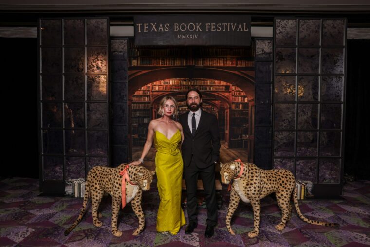 Texas Book Festival Friday GALA 2024